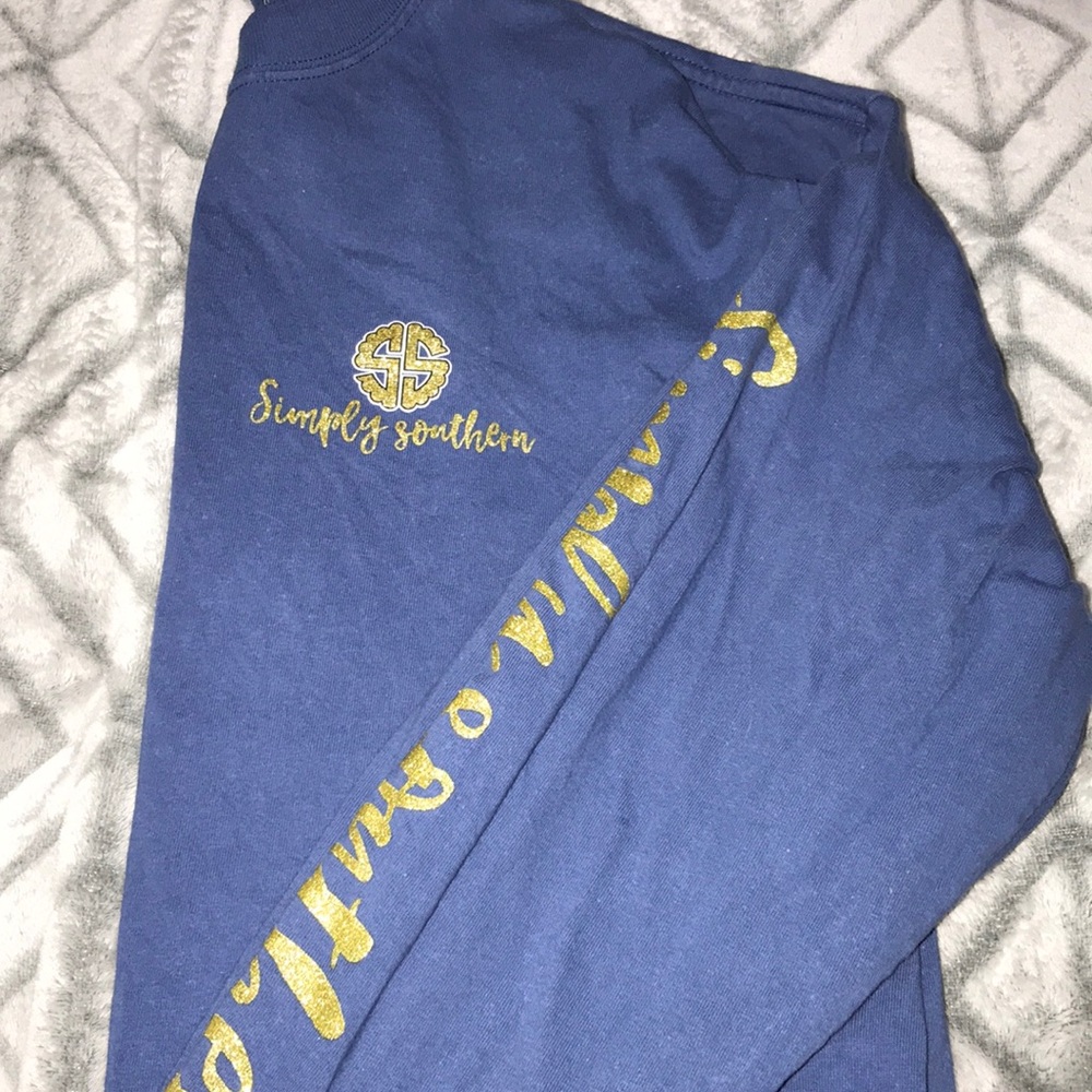 Long sleeve shirt